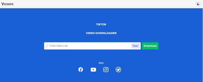 download titktok video without watermark