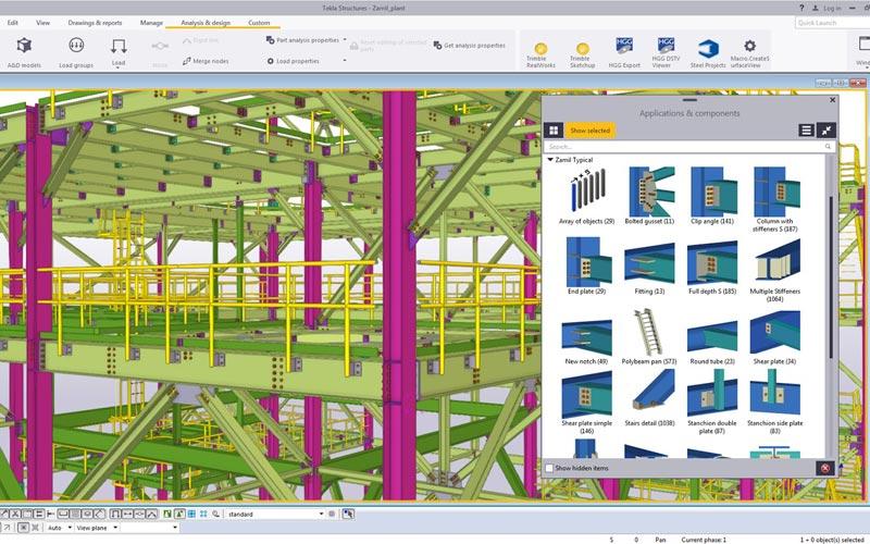 Steel Structure Software Market