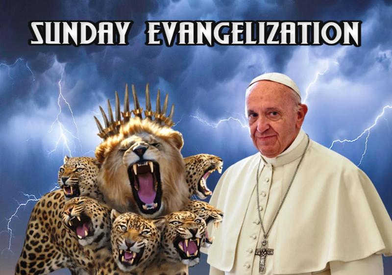 New Catholic Evangelization Foundation in Spain: "Sunday
