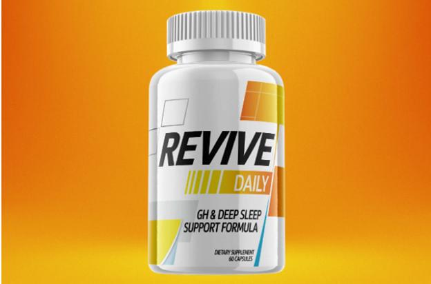 "Revive Daily UK" (Beware!!) Full Reviews Does it works or Not?