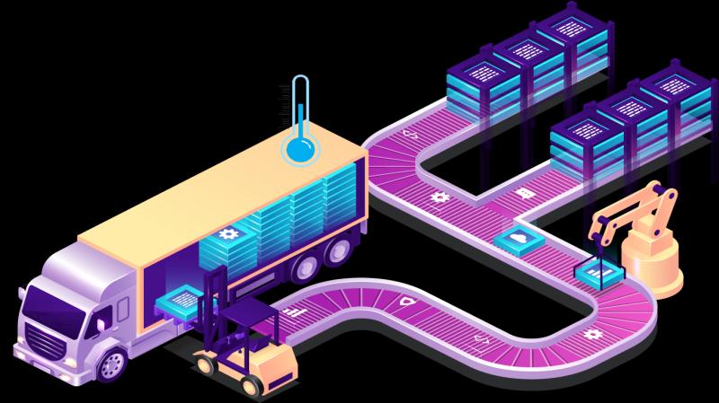 IoT For Cold Chain Monitoring Market