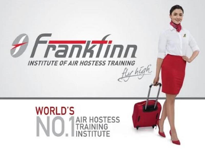 Frankfinn Institute Of Air Hostess Training png images | PNGEgg