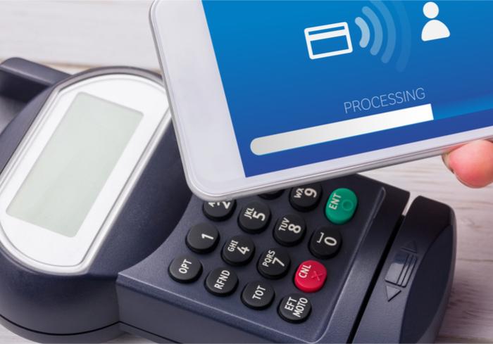 NFC POS Terminal