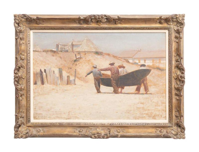 Ahlers & Ogletree's Fine Estates & Collections Auction, Aug.