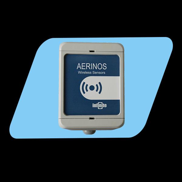 New AERINOS ADS-300 from Infinite Informatics