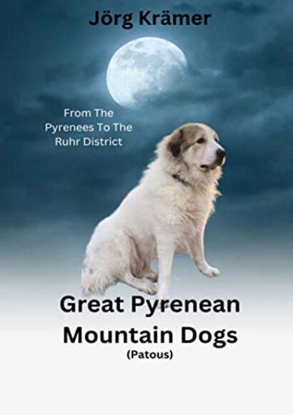 New Book Unveils the Captivating Tale of Great Pyrenean Mountain Dogs: Patous