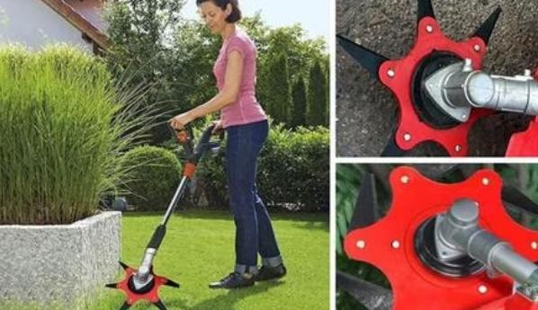 Trimmer Head Landscaping Sherem