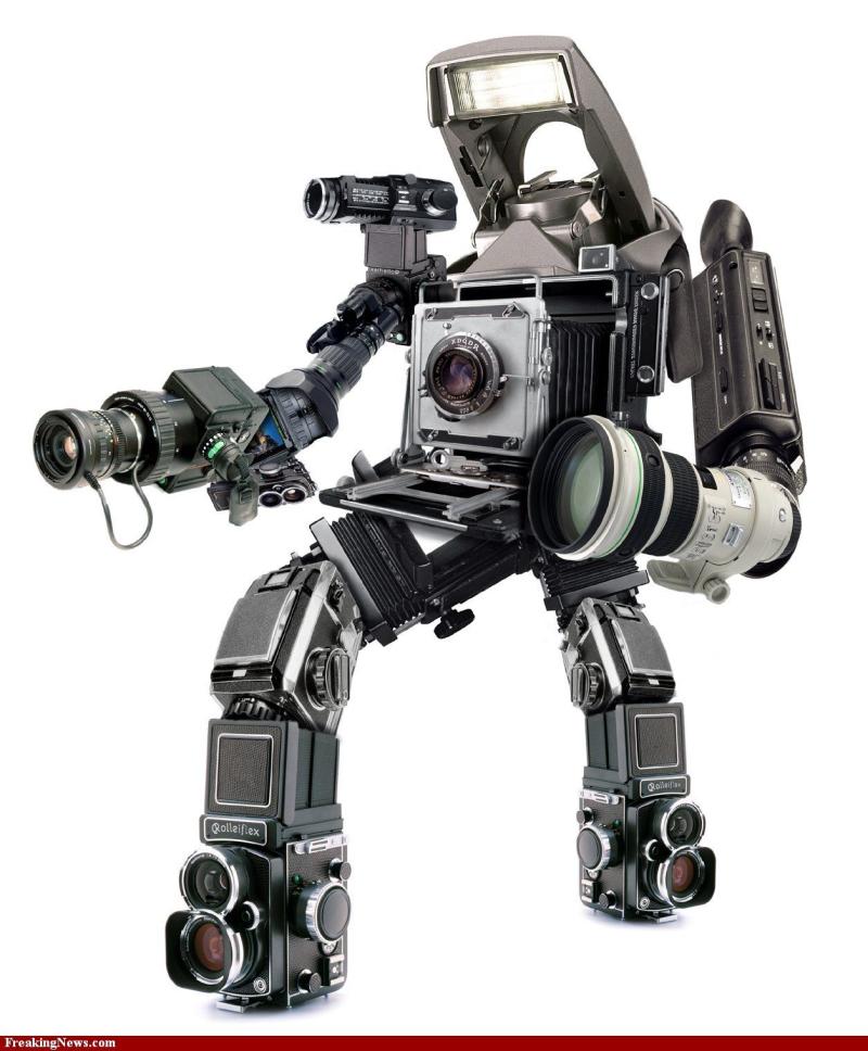 Robotic Camera Market May See a Big Move | Emerging Giants: XD