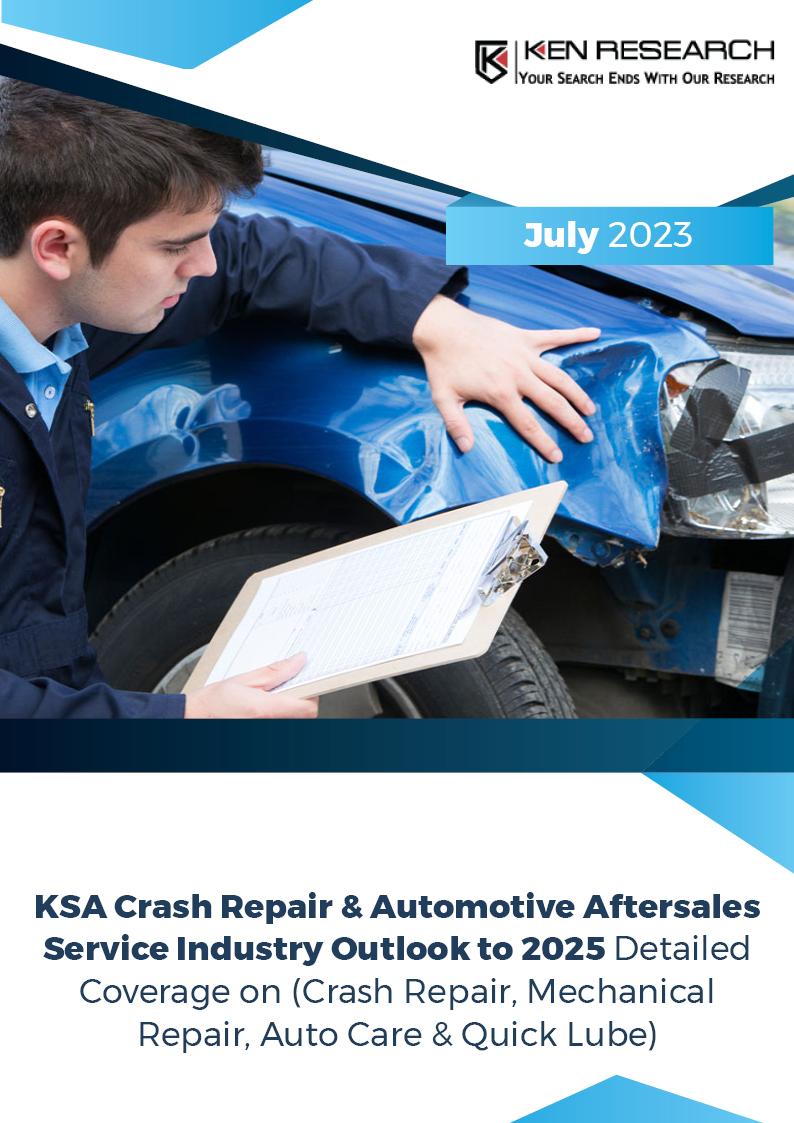 From Accidents to Solutions: Navigating KSA's Thriving Aftersales Service Market: Ken Research
