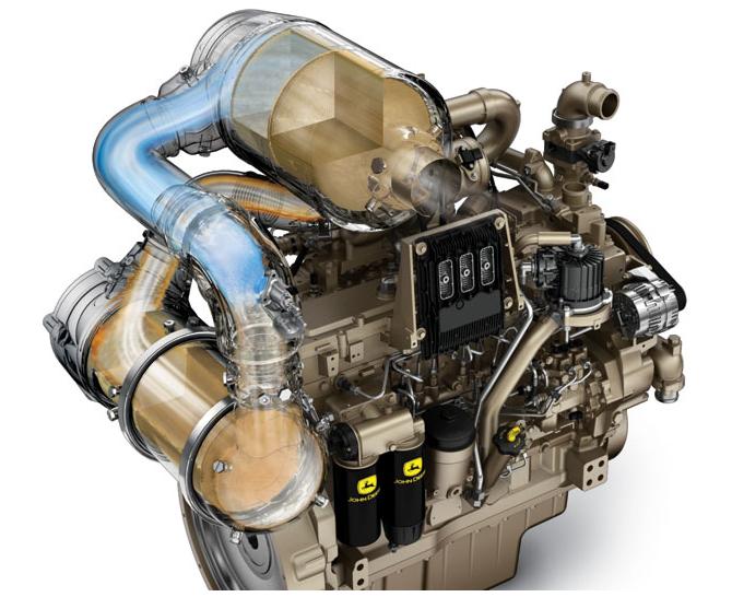 Industrial Engines Market