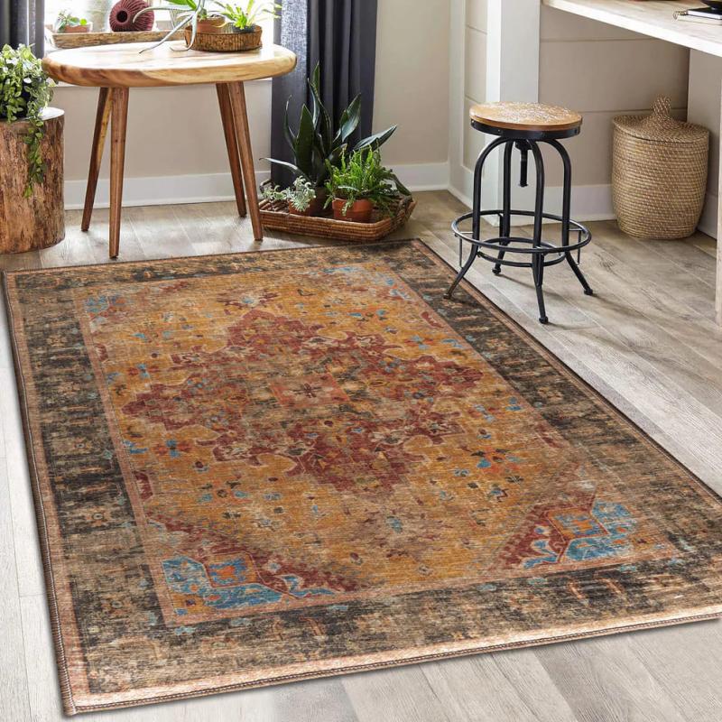 Enliven The Majestic Beauty of Persian Rugs by Vernal Rug Collection