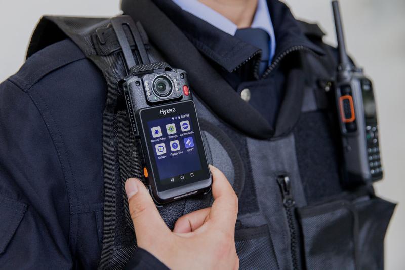 Body Worn Video Cameras Market