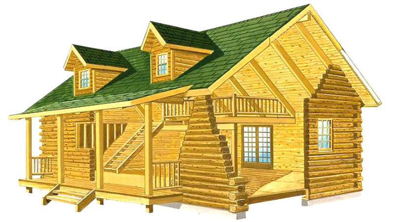 Milled Log Homes Market to Set an Explosive Growth in Near Future