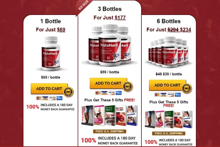 InstaHard Reviews - (30k+ USA Real Customers) Truth of $39 Cost