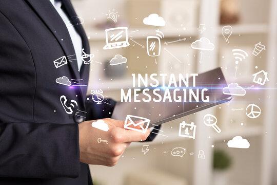 Instant Messaging Market