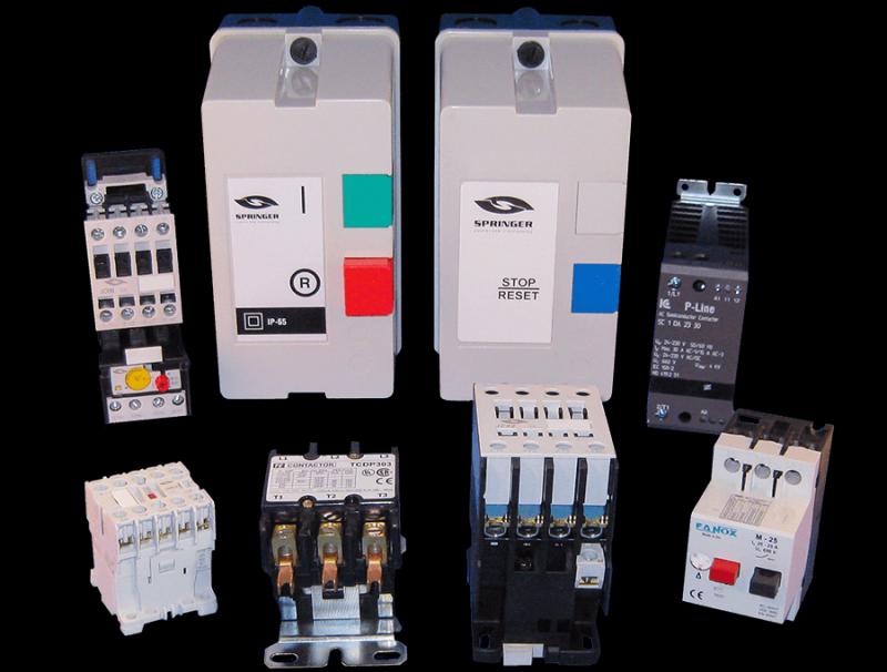 IEC Contactors Market