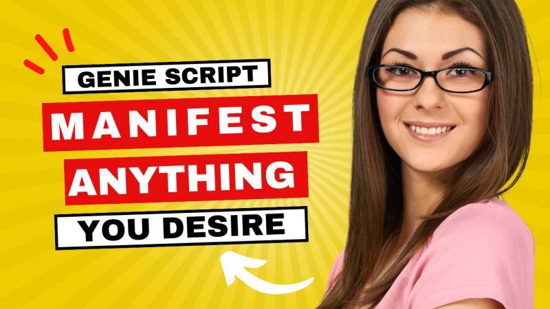 Genie Script Reviewed - Shocking Details Emerge About Real Customer  Results!