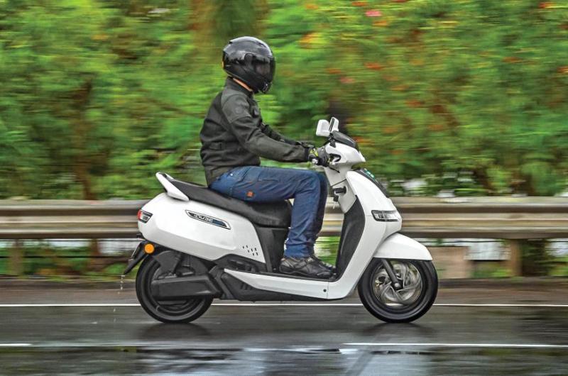 Japan Electric Two-Wheeler Market