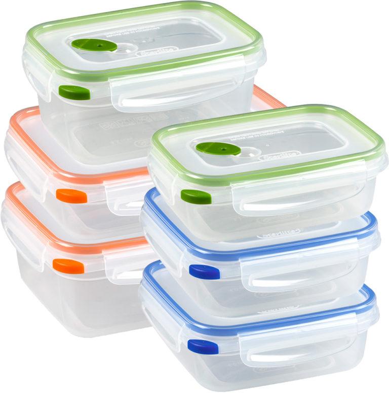 Thin Wall Plastic Containers Market, Thin Wall Plastic Containers