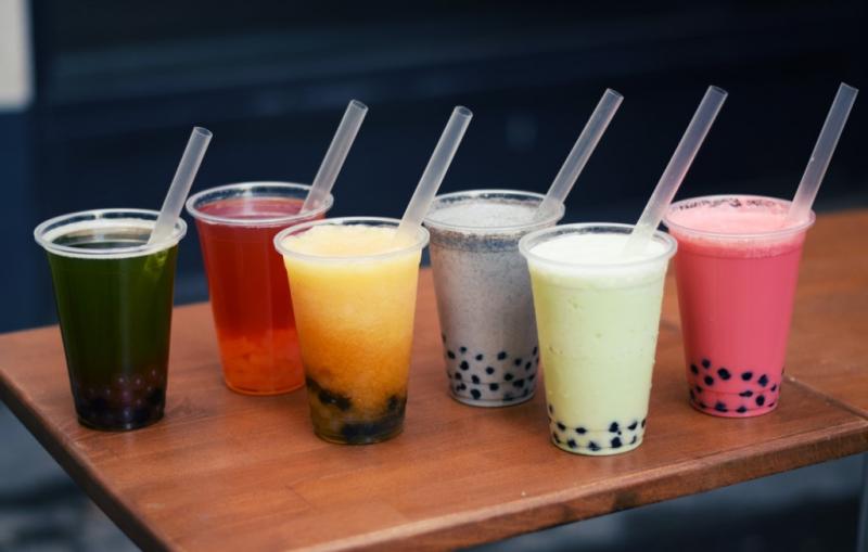 Bubble Tea Market