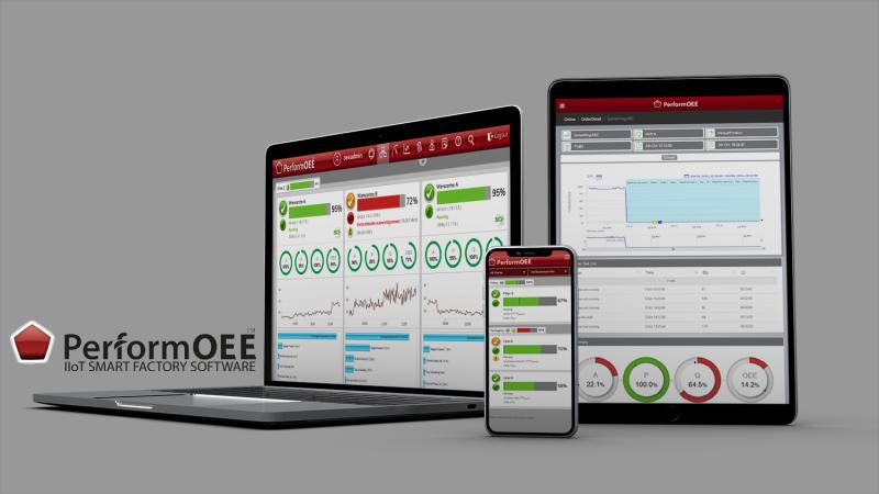 OEEsystems International Offers Exclusive Opportunity for Manufacturers to Experience PerformOEE™ at the UK's Premier PPMA Show