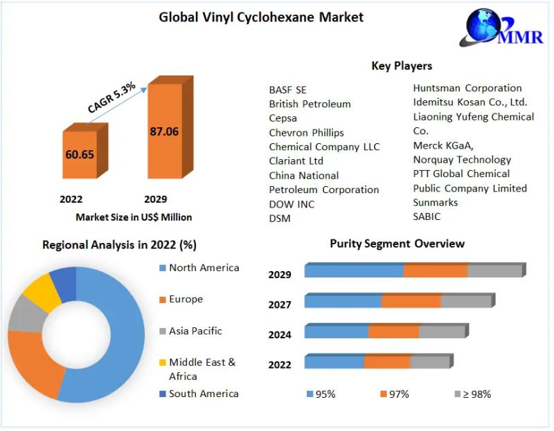 Vinyl Cyclohexane Market