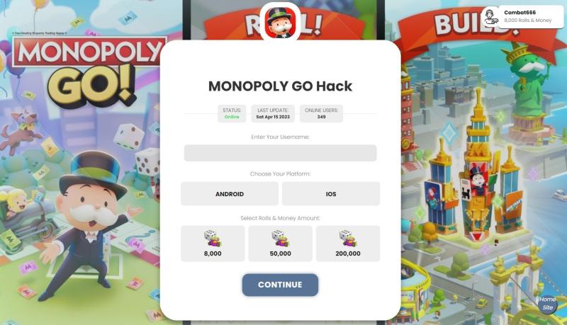Free Monopoly Go Dice 2023 - How To Get Free Monopoly Go Unlimited