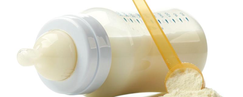 Infant Formula Market