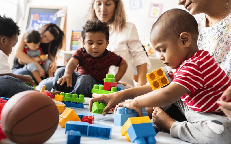 0-6 Years Early Learning Services Market