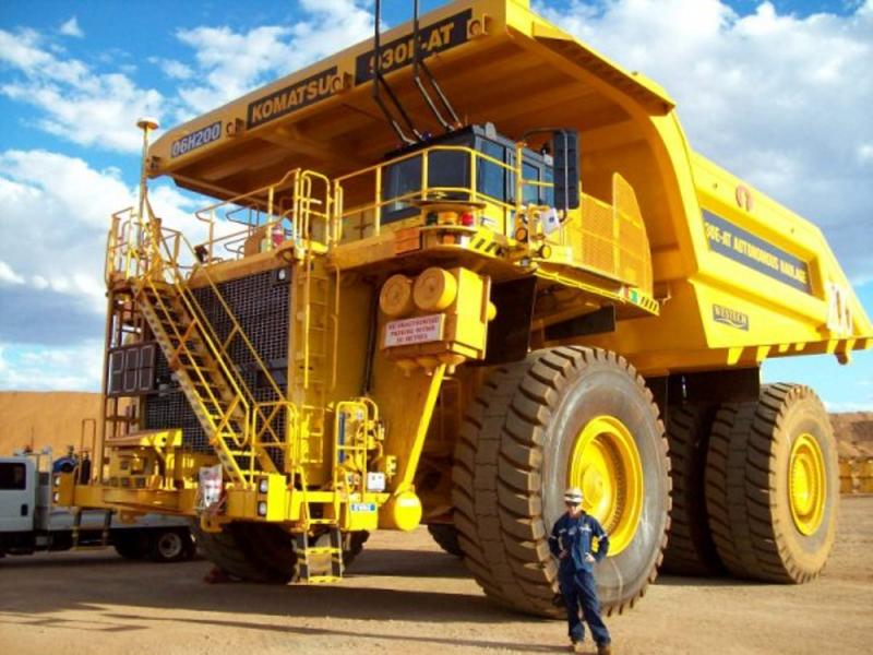 Prospecting Progress: Latin American Mining Equipment Market