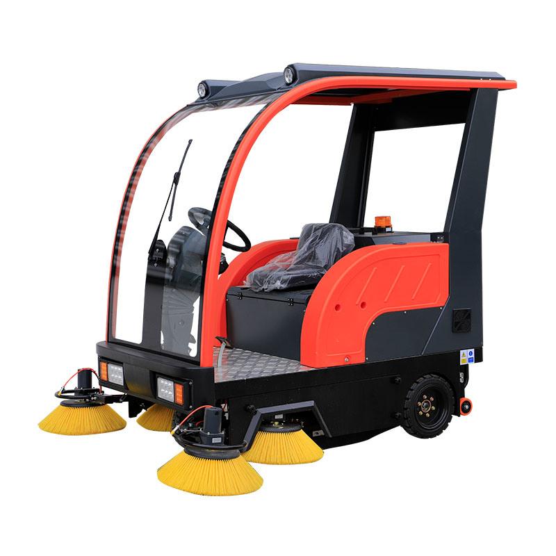 Street Sweeper Machine Market is Expected to Reach US$ 2,753.7 Mn