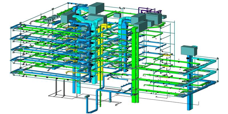 BIM Modeling Service Market