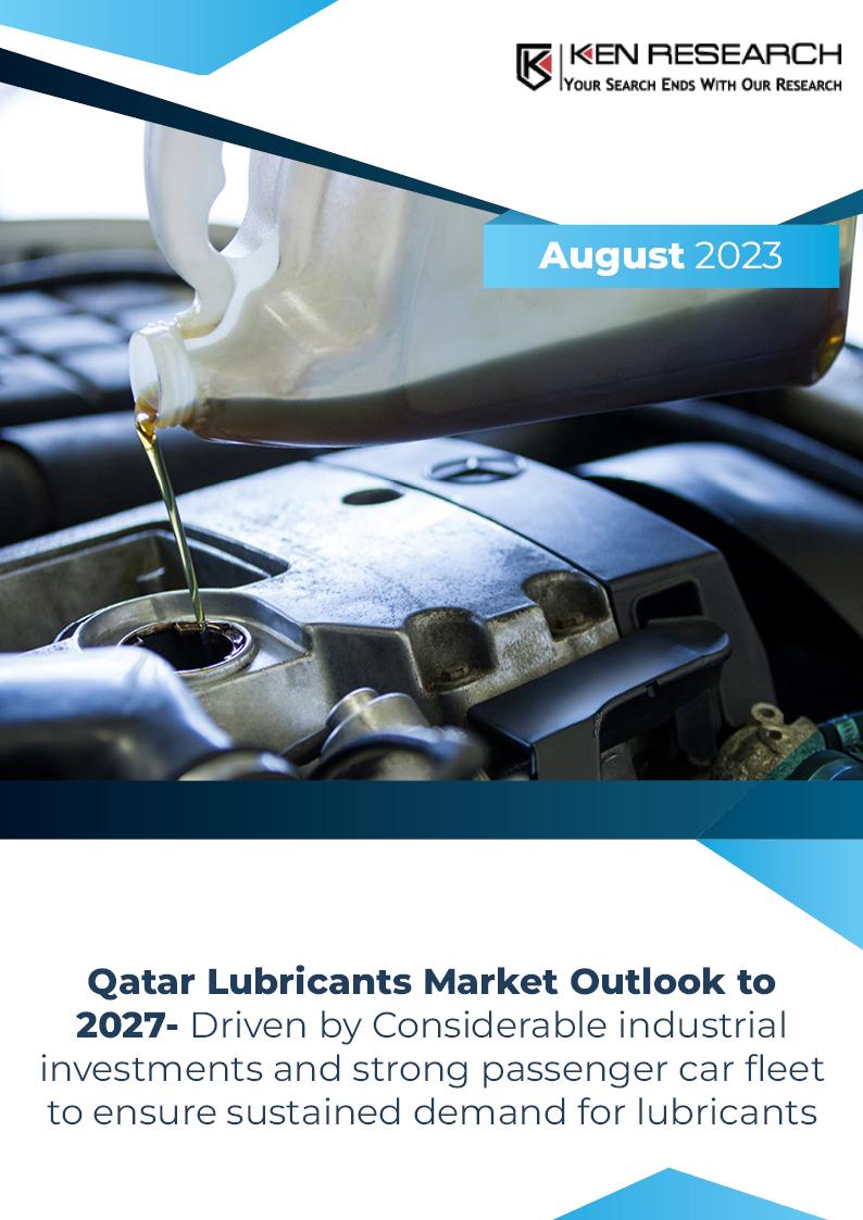 Qatar Lubricants Landscape: Pioneering Growth, CAGR Dynamics,
