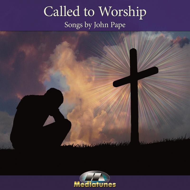 Called to Worship Music Album Cover