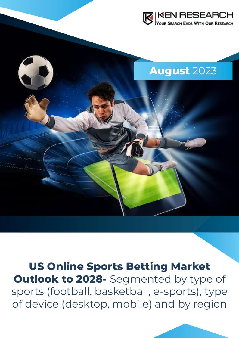 Can the US Online Sports Betting Market reach a CAGR of 12% by 2028?