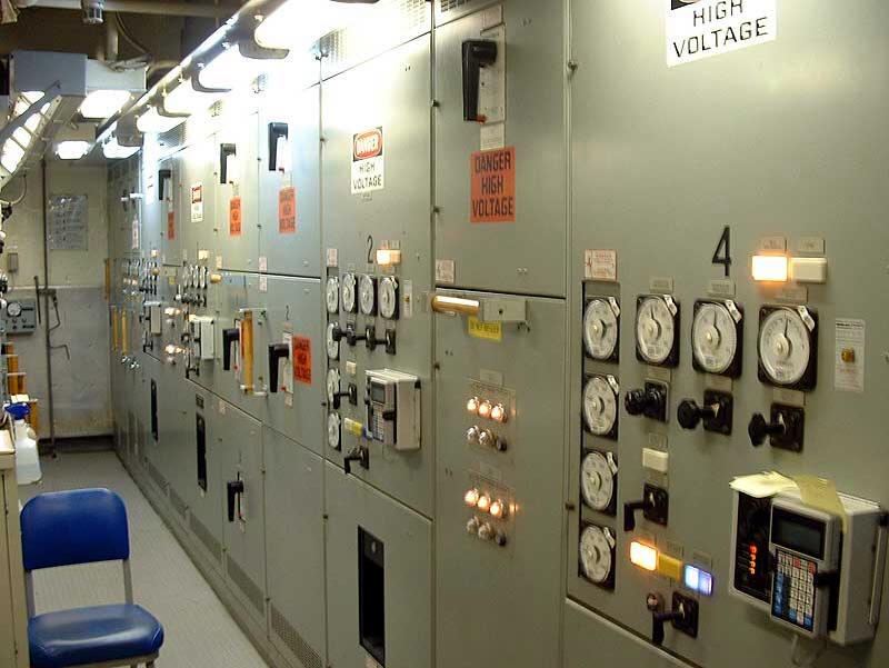 High voltage switchboard market