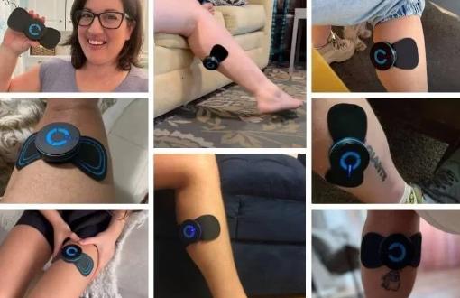 Whole Body Massager - Better Than Nooro - Muscle Pain Relief Device