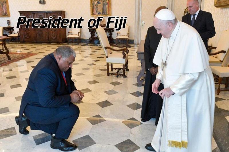 Vatican News: The Movement to Apply Laudato Si' has Begun in Fiji
