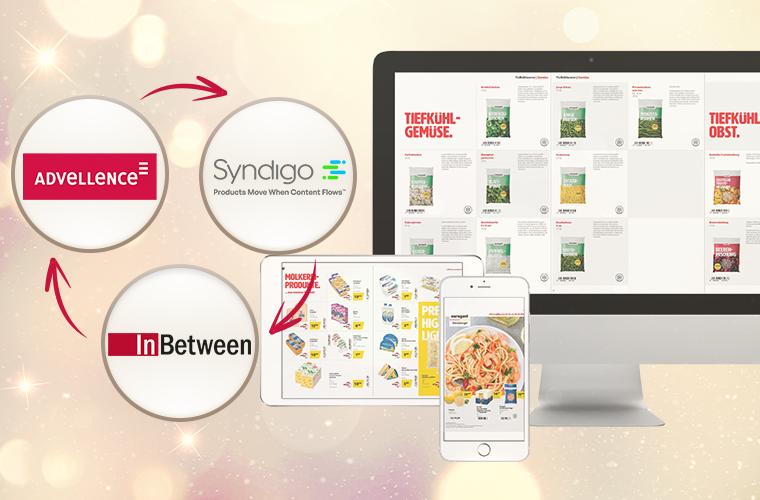 Streamlined gastronomy magic: Eurogast Österreich GmbH drives digitalization further with integration of Publishing Solution InBetween.