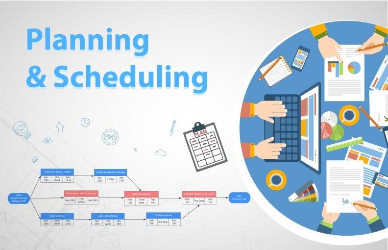Academic Scheduling Software