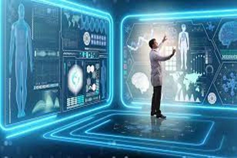 Global Artificial Intelligence in Healthcare Market Poised for Remarkable Growth: Expected CAGR of 45% from 2023 to 2032