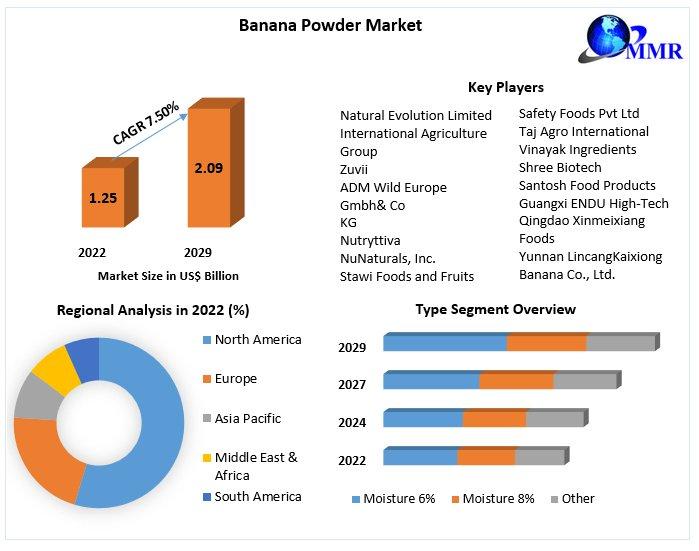 Banana Powder Market