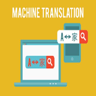 Machine Translation Market