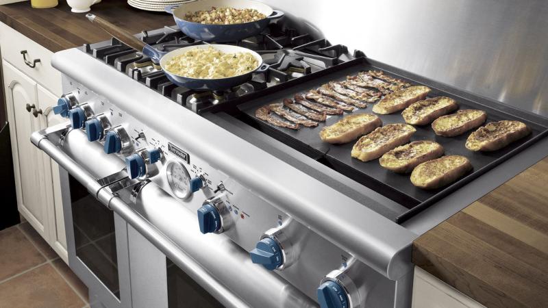 Commercial Griddle Market