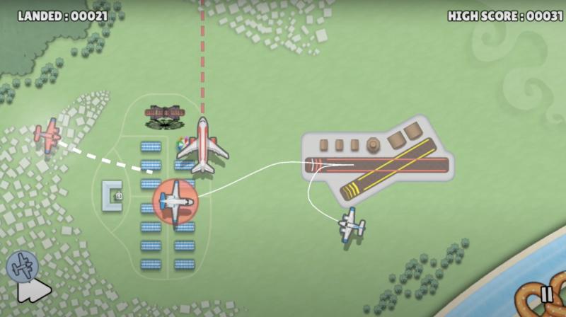 Rarepixels Unveils Exclusive Oktoberfest Update for Popular Mobile Game Planes Control