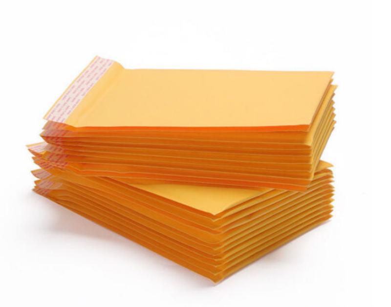 Kraft Bubble Mailers Market