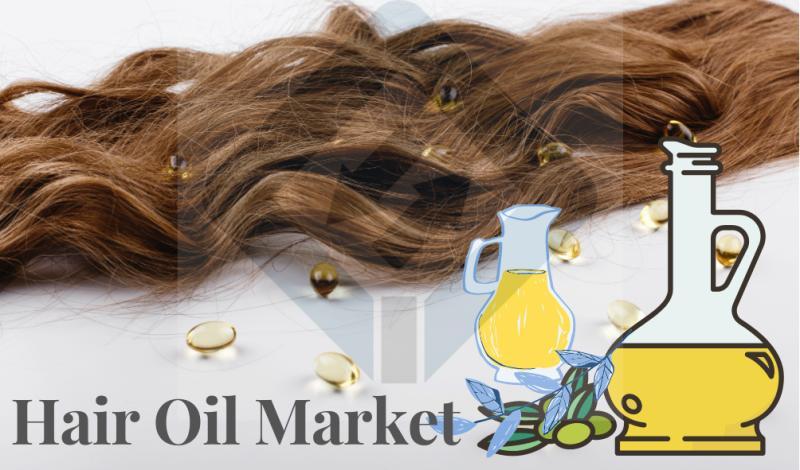 Hair Oil Market To See Incredible Growth During the Forecast