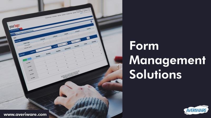How to Get Started with Averiware for Form Management