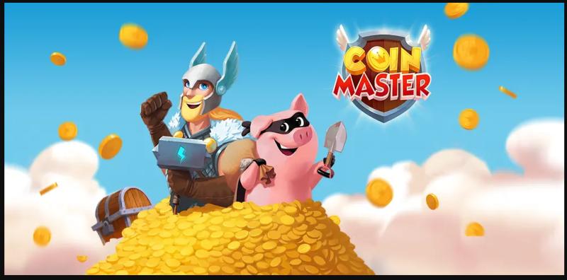 Coin Master Free Spins Get 400 Spins for Free 2023 [Instant