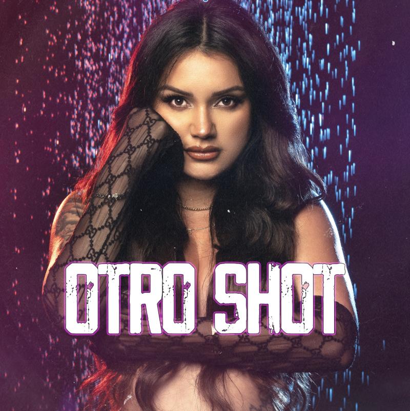 MISSKAY OTRO SHOT SINGLE COVER